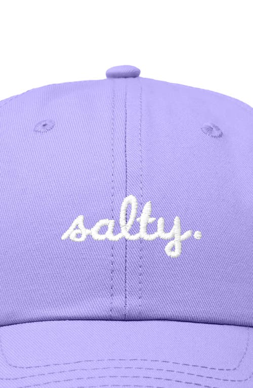 DALIX DALIX SALTY EMBROIDERED EVERYDAY HAT