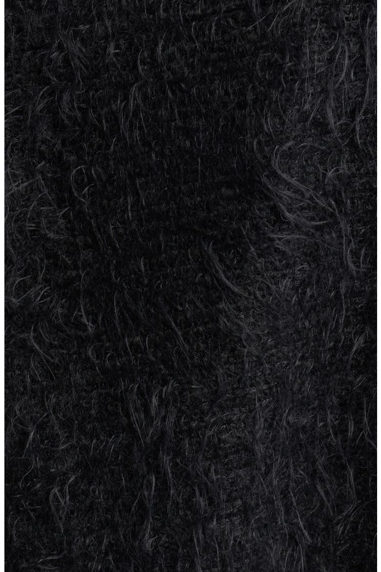 Jocalen Textured Jacket, Alternate, color, BLACK
