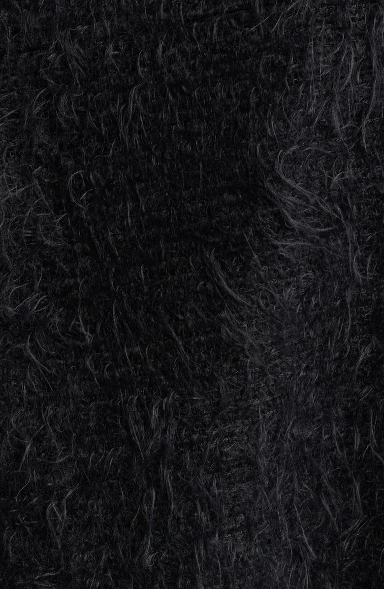 BOSS Jocalen Textured Jacket, Alternate, color, Black