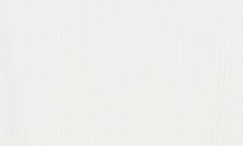 Patrizia Luca Puff Sleeve Sweater In White