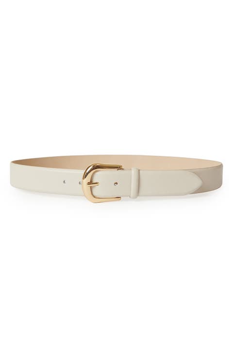 Women's White Belts | Nordstrom
