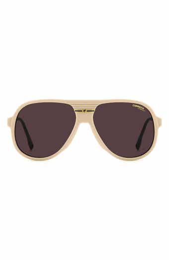 Sport 59mm Pilot Sunglasses