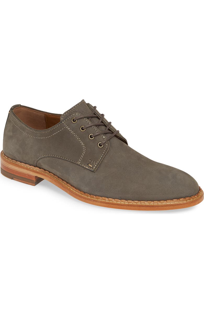 Johnston & Murphy J&M 1850 Chambliss Plain Toe Derby, Main, color,