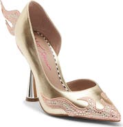 Betsey Johnson Phoenix d'Orsay Pump