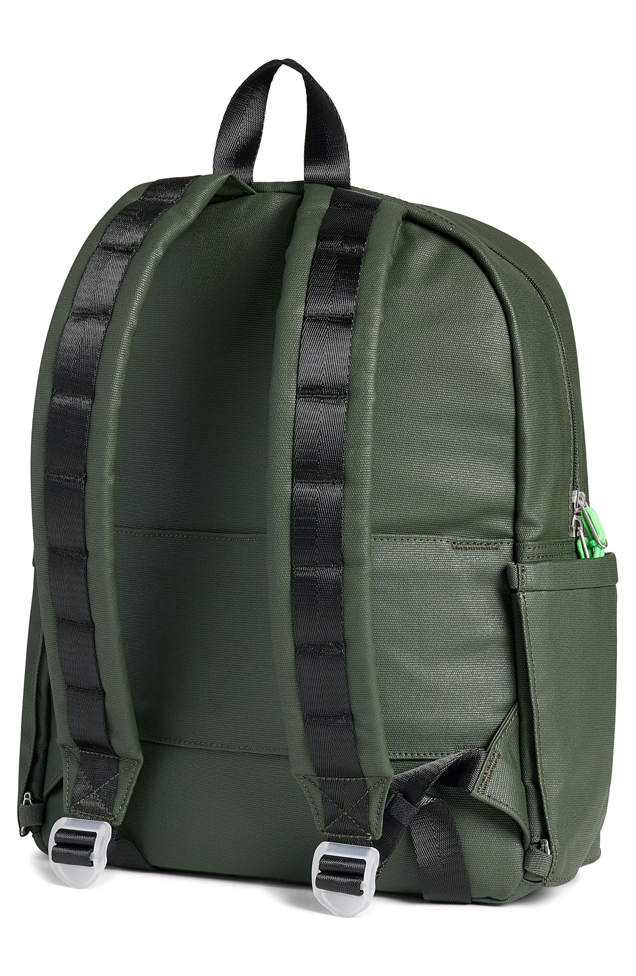 Kids' Kane Travel Backpack, Alternate, color, FUZZY SNAKE