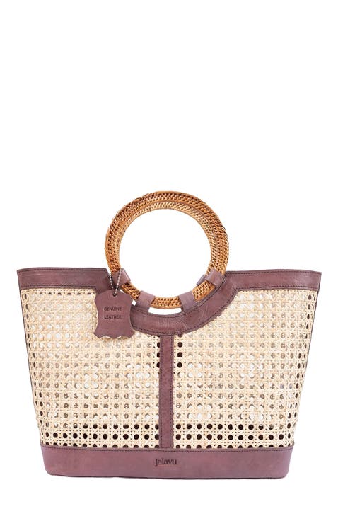 Hilton Satchel Bag
