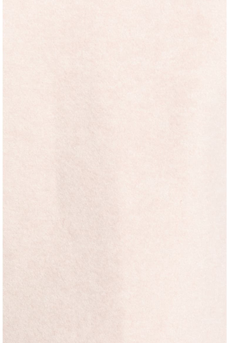x Atlantic-Pacific Bow Detail Coat (Nordstrom Exclusive), Alternate, color, PINK SMOKE