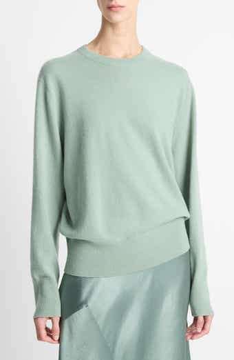 Crewneck Cashmere Sweater