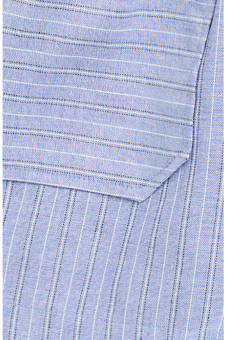 Kids' Woven Shorts, Alternate, color, BLUE/ WHITE