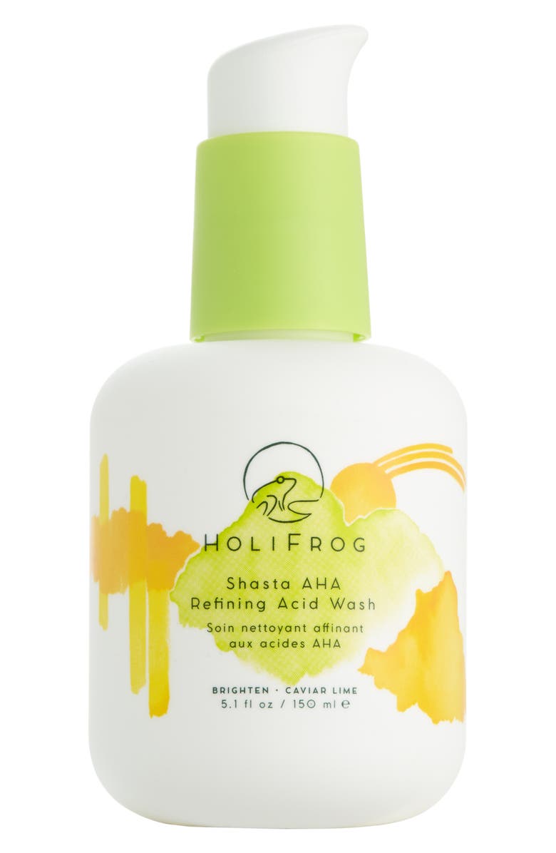 HOLIFROG Shasta AHA Refining Acid Wash, Main, color,