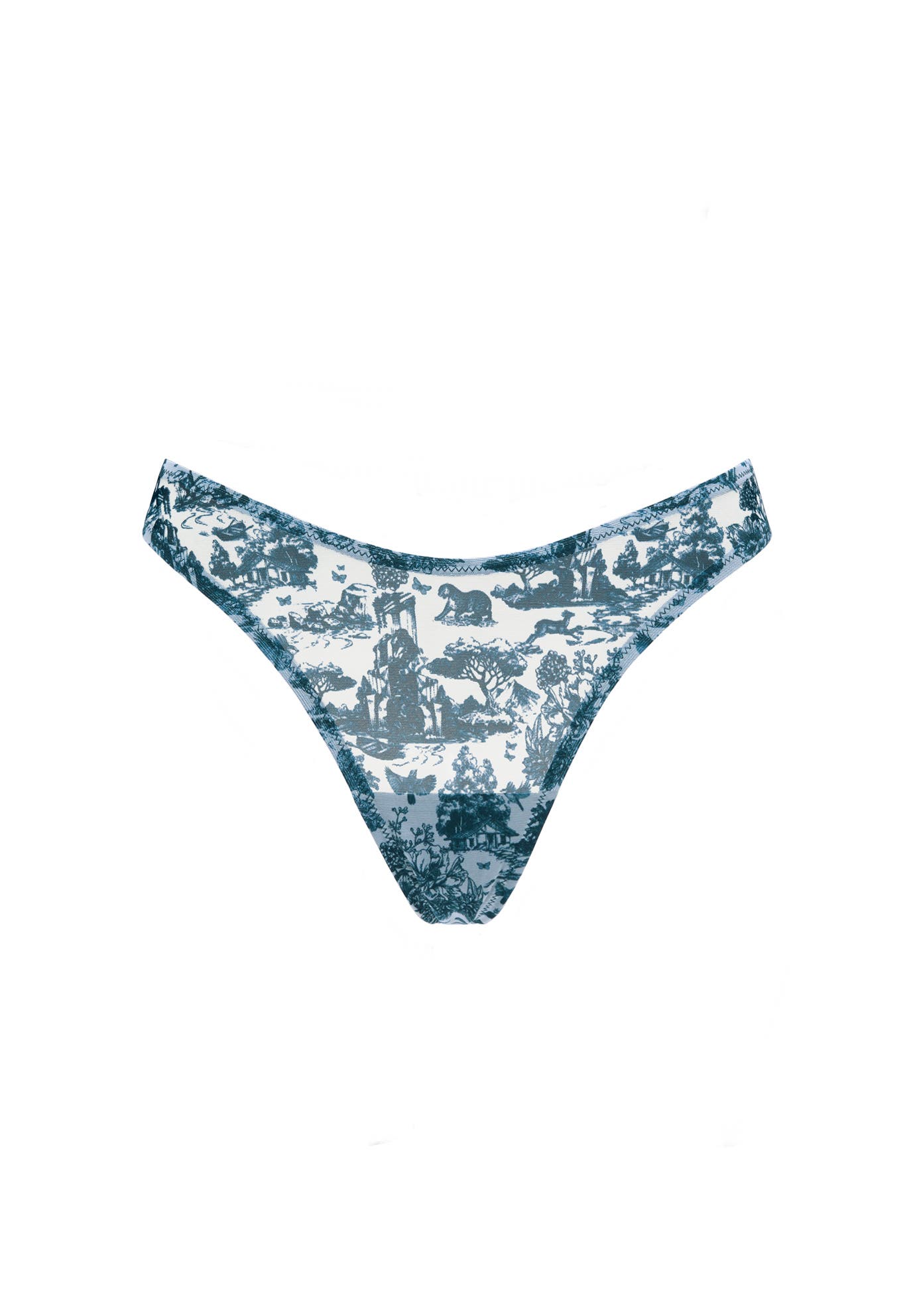 selected TOILE
