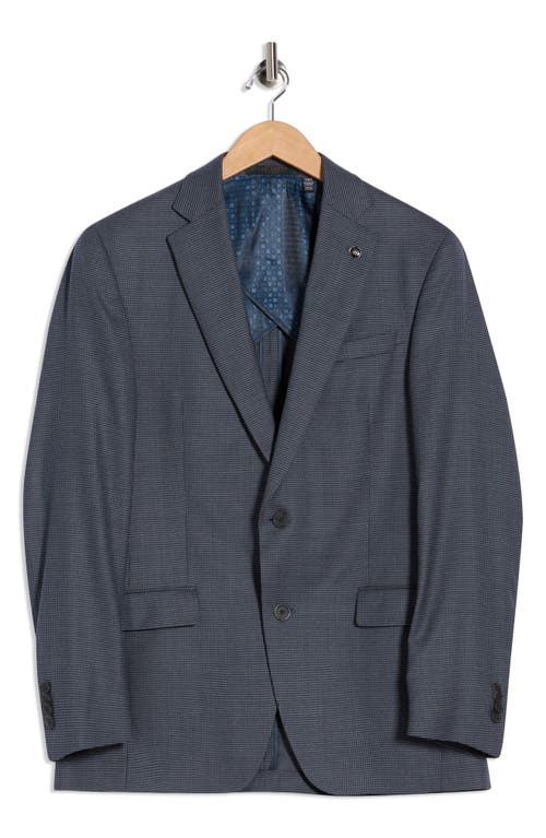 No Ordinary Joe By Ted Baker Jake X Wool Sport Coat In Multi