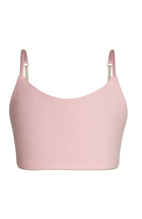 BLEUET BLEUET BLEUM SEAMLESS REVERSIBLE BRALETTE