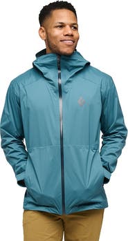 Black Diamond Fineline Stretch Shell - Men's