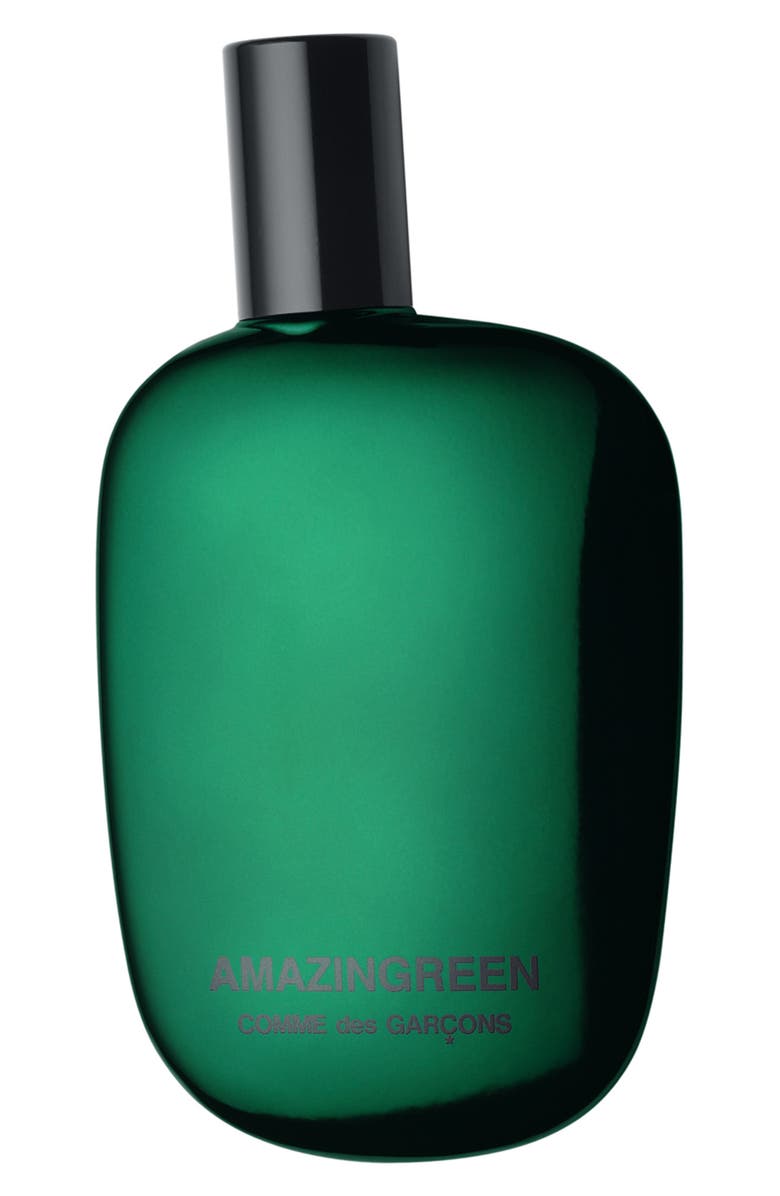 Comme des Garçons Parfums Amazingreen Eau de Parfum, Main, color,