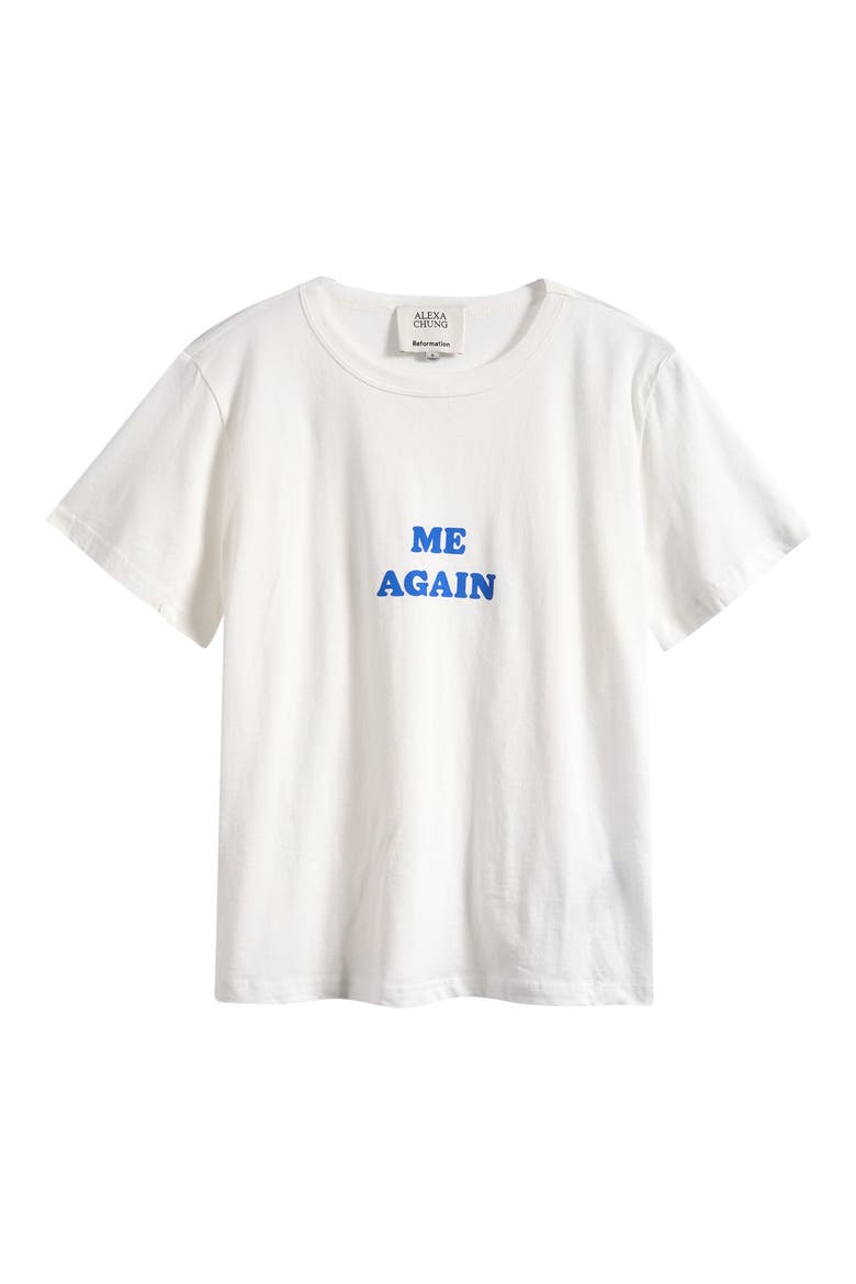 Slogan Graphic T-Shirt, Main, color, NAVY