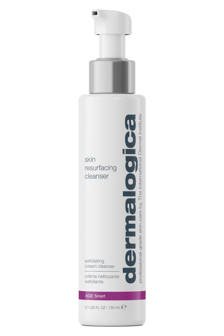 Skin Resurfacing Lactic Acid Cleanser, Alternate, color, NO COLOR