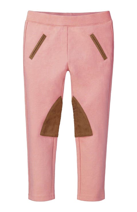 Baby Girls' Ponte Riding Pant, Infant