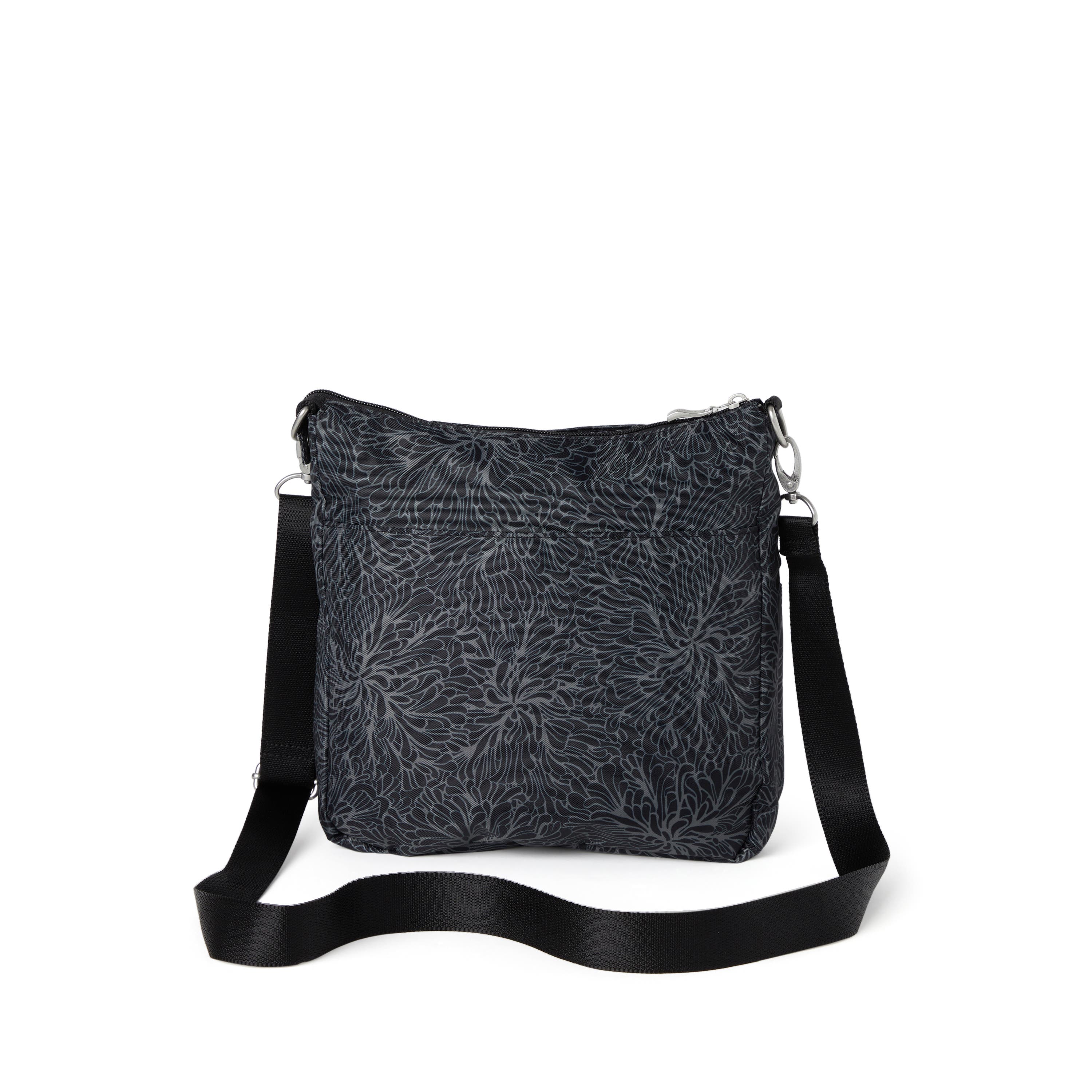 Modern Everywhere Slim Crossbody Bag with RFID Wristlet, Alternate, color, Midnight Blossom