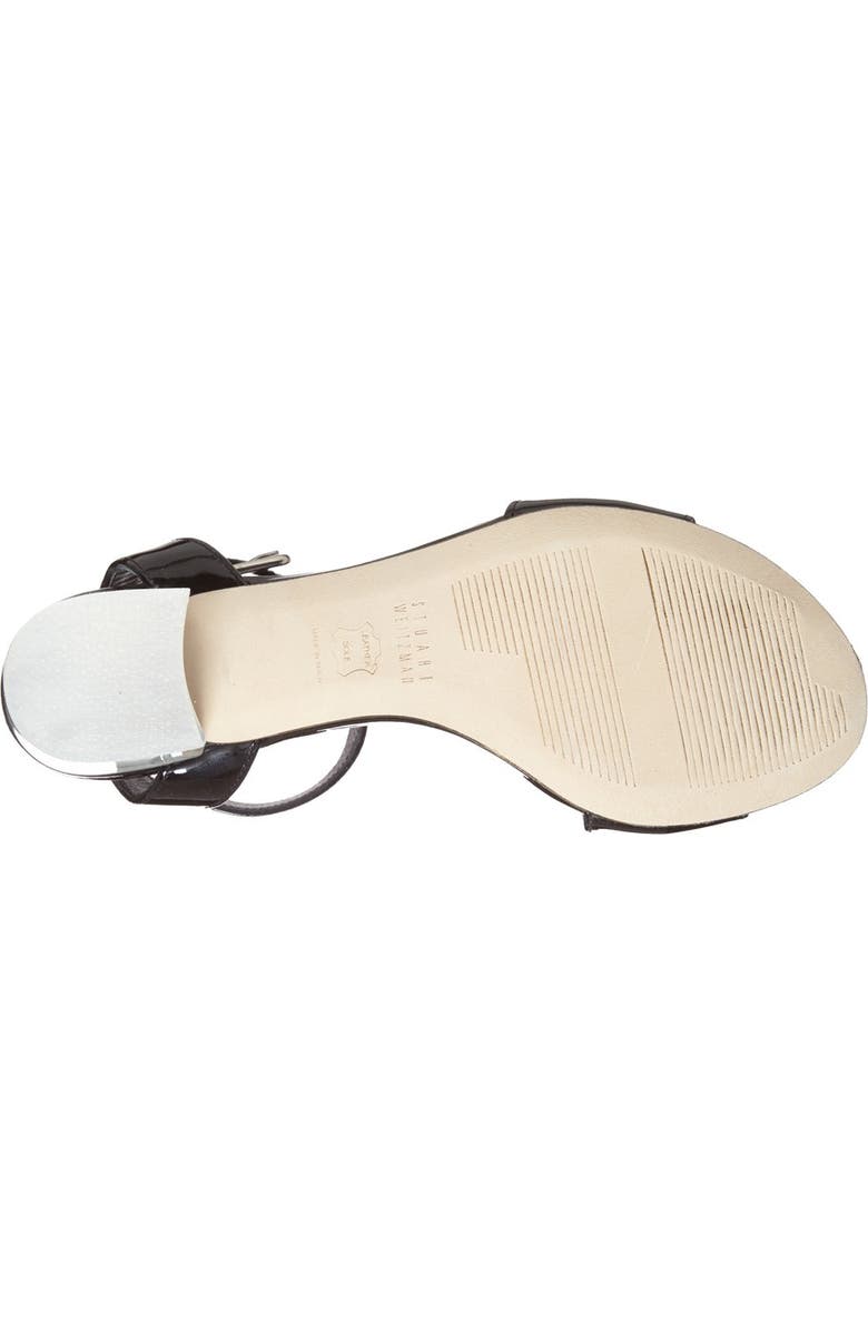 Stuart Weitzman Anklet Sandal, Alternate, color,