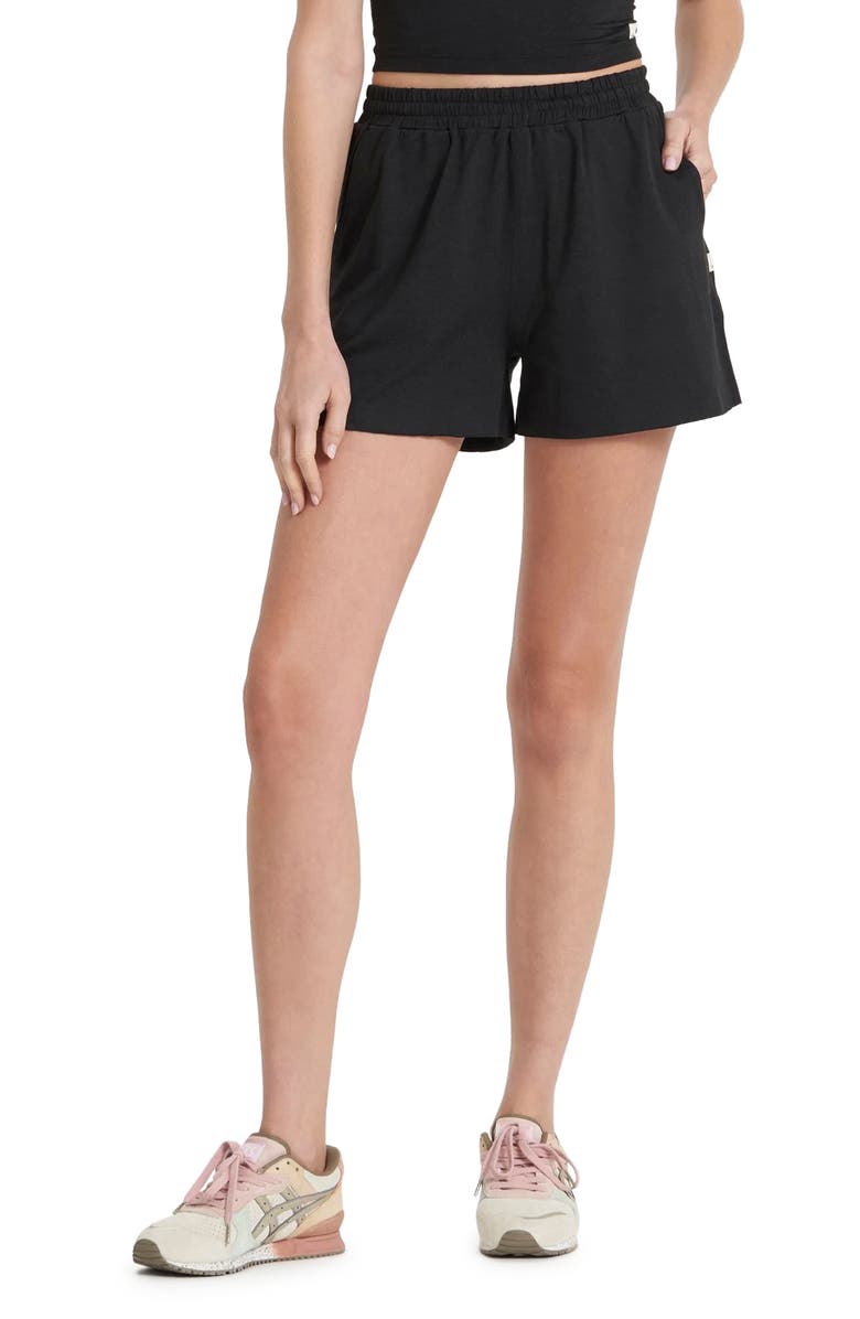 Vuori Boyfriend Shorts, Main, color, 