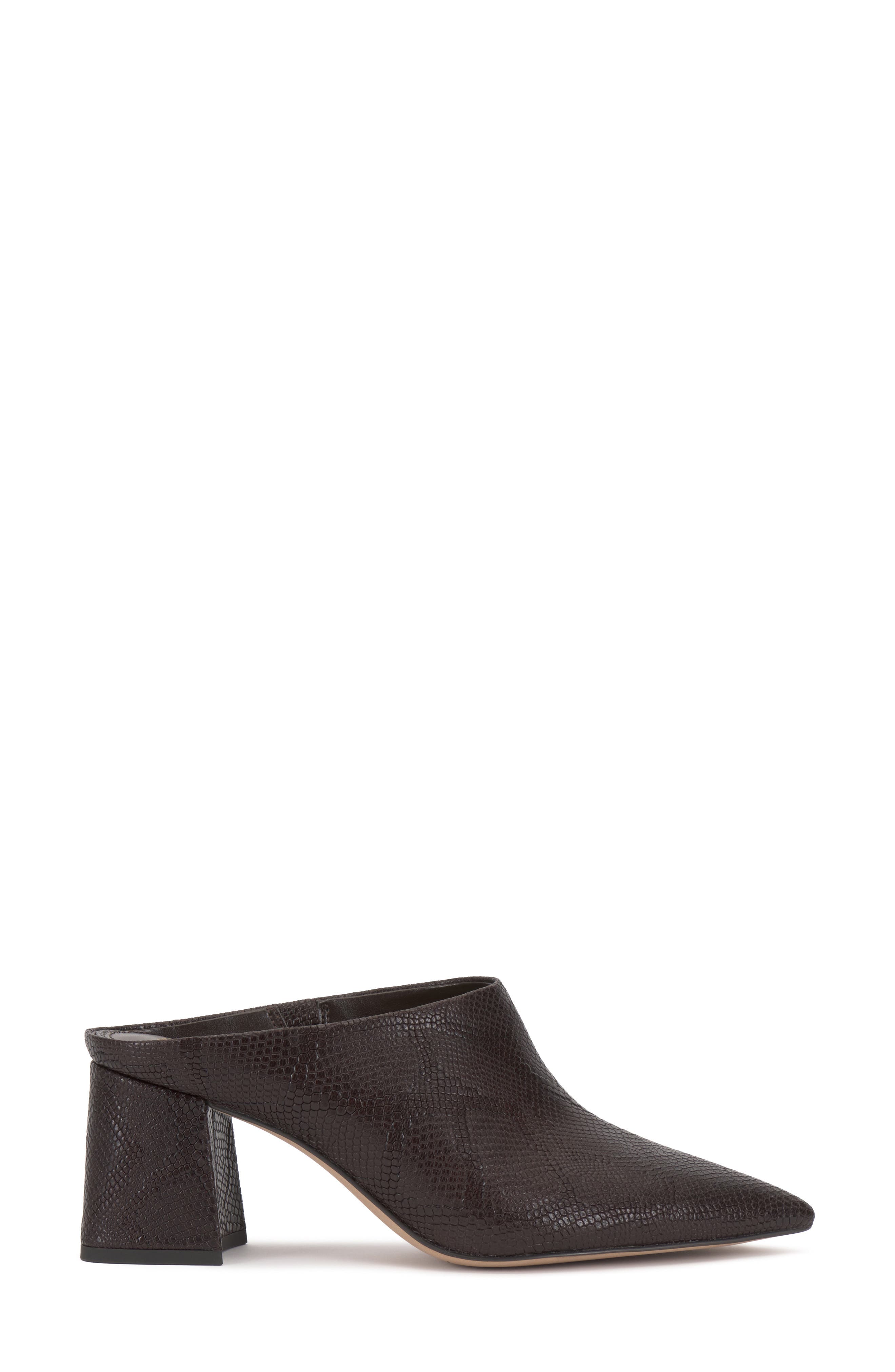 Vince Camuto Simlaa Mule, Alternate, color, Brown