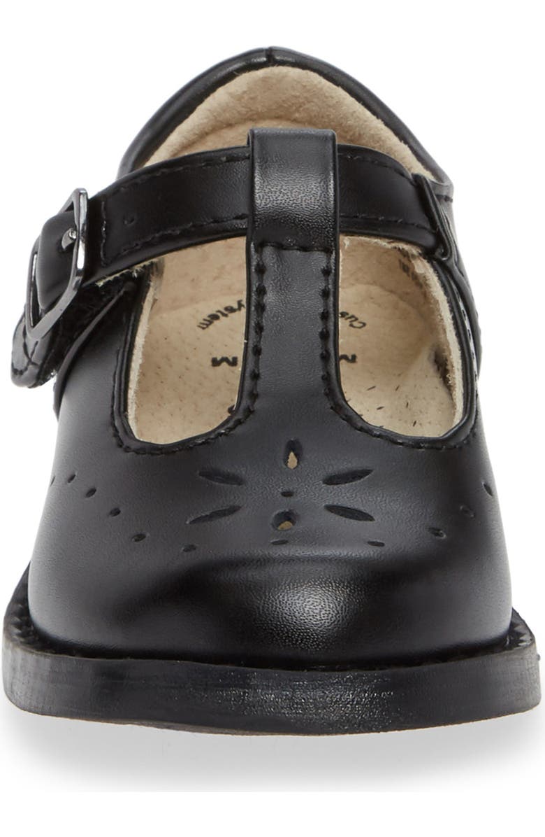 Footmates Sherry Mary Jane, Alternate, color, Black