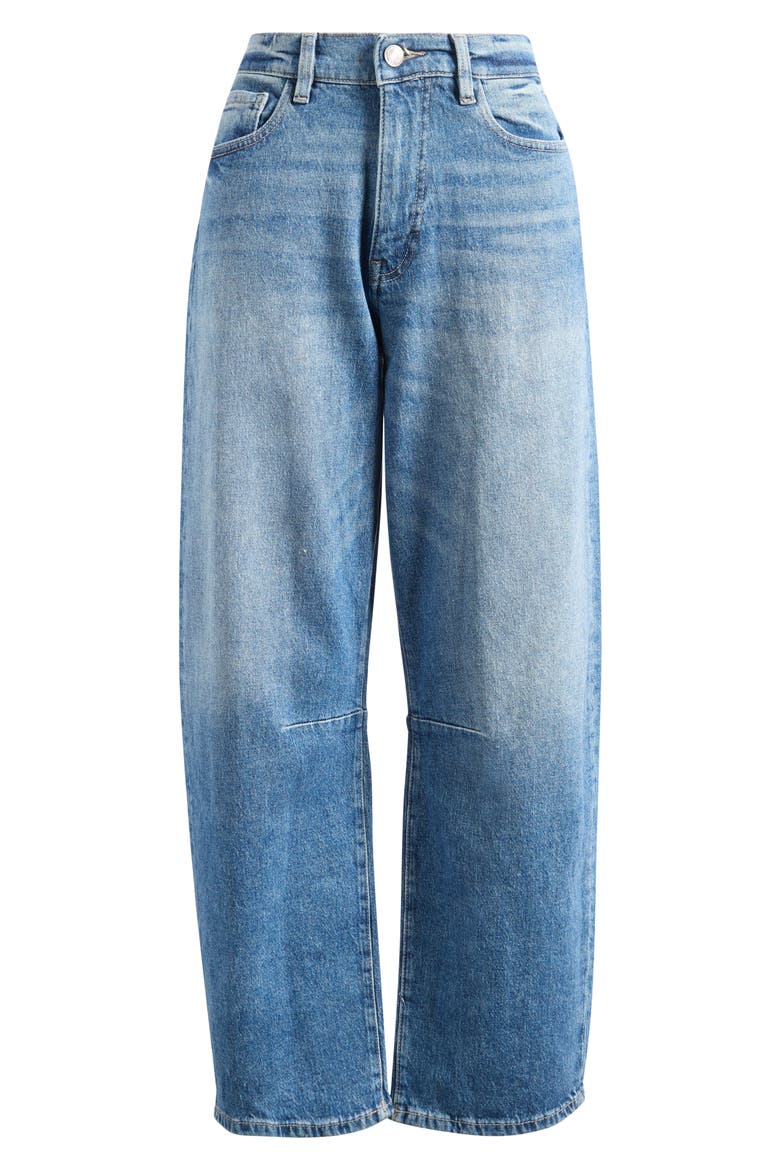 BNA Soft Curve Barrel Jeans, Alternate, color, SADIE