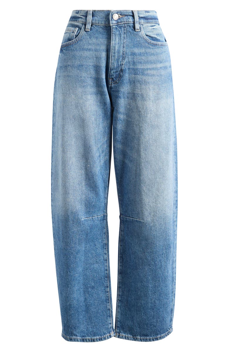 WARP+WEFT BNA Soft Curve Barrel Jeans, Alternate, color, Sadie