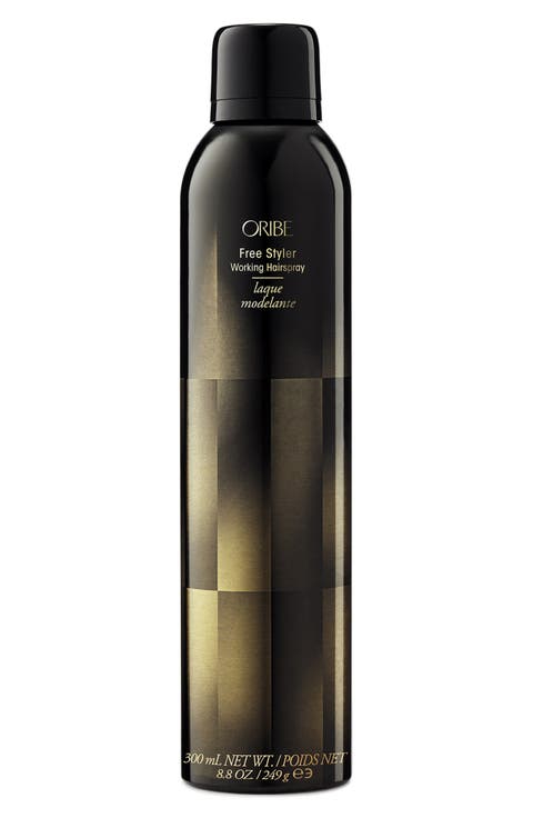 Free Styler Working Hairspray for Light Brushable Hold