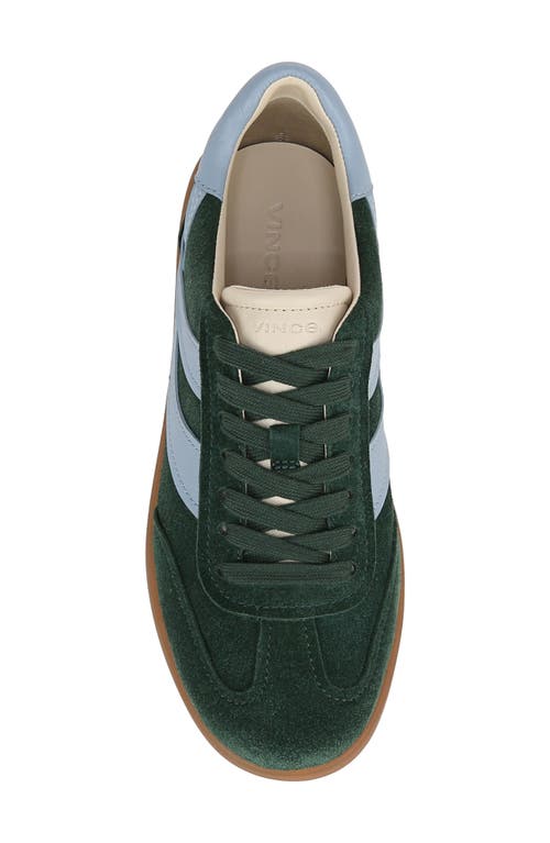Vince Oasis Sneaker In Blue