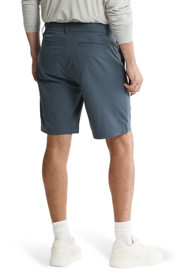 Tech Shorts, Alternate, color, SLATE