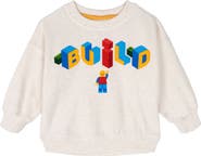 LEGO Crewneck Pullover Sweatshirt