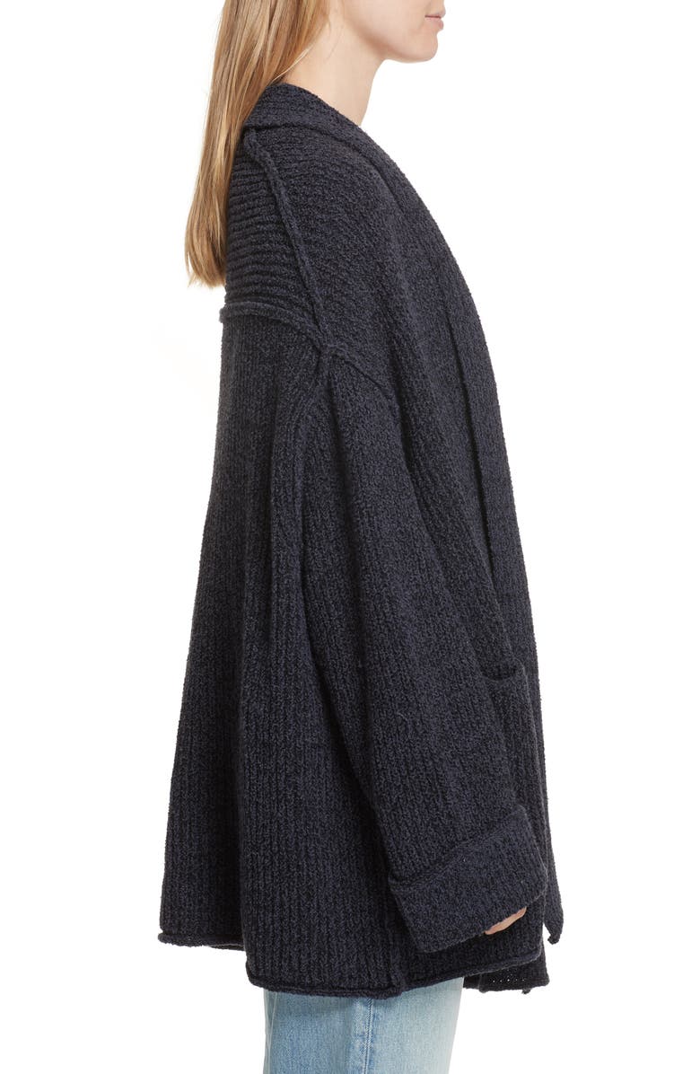 Free People Low Tide Cardigan, Alternate, color,