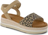 TOMS Diana Platform Wedge Sandal