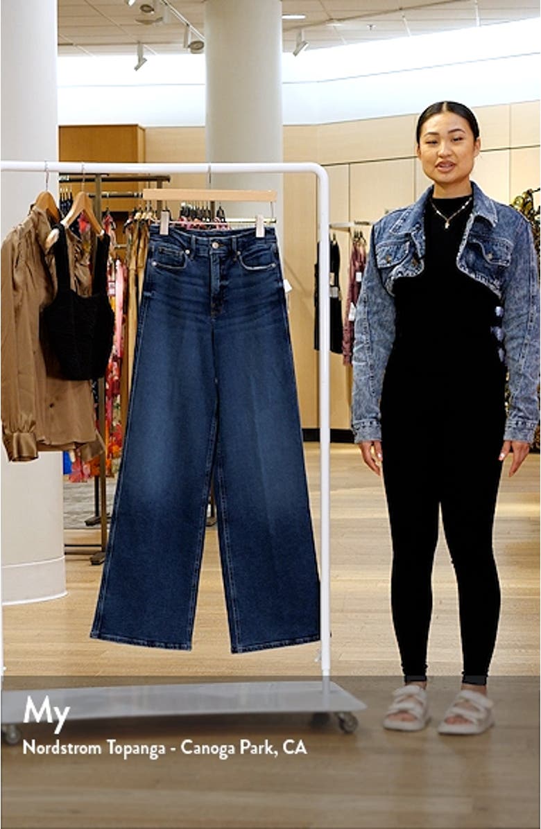 Good Skate Straight Leg Jeans, sales video thumbnail