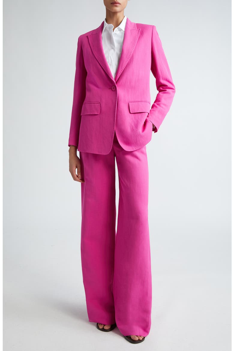 Gitane Blazer, Alternate, color, FUCHSIA