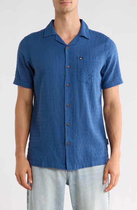 Barge Cotton Camp Shirt