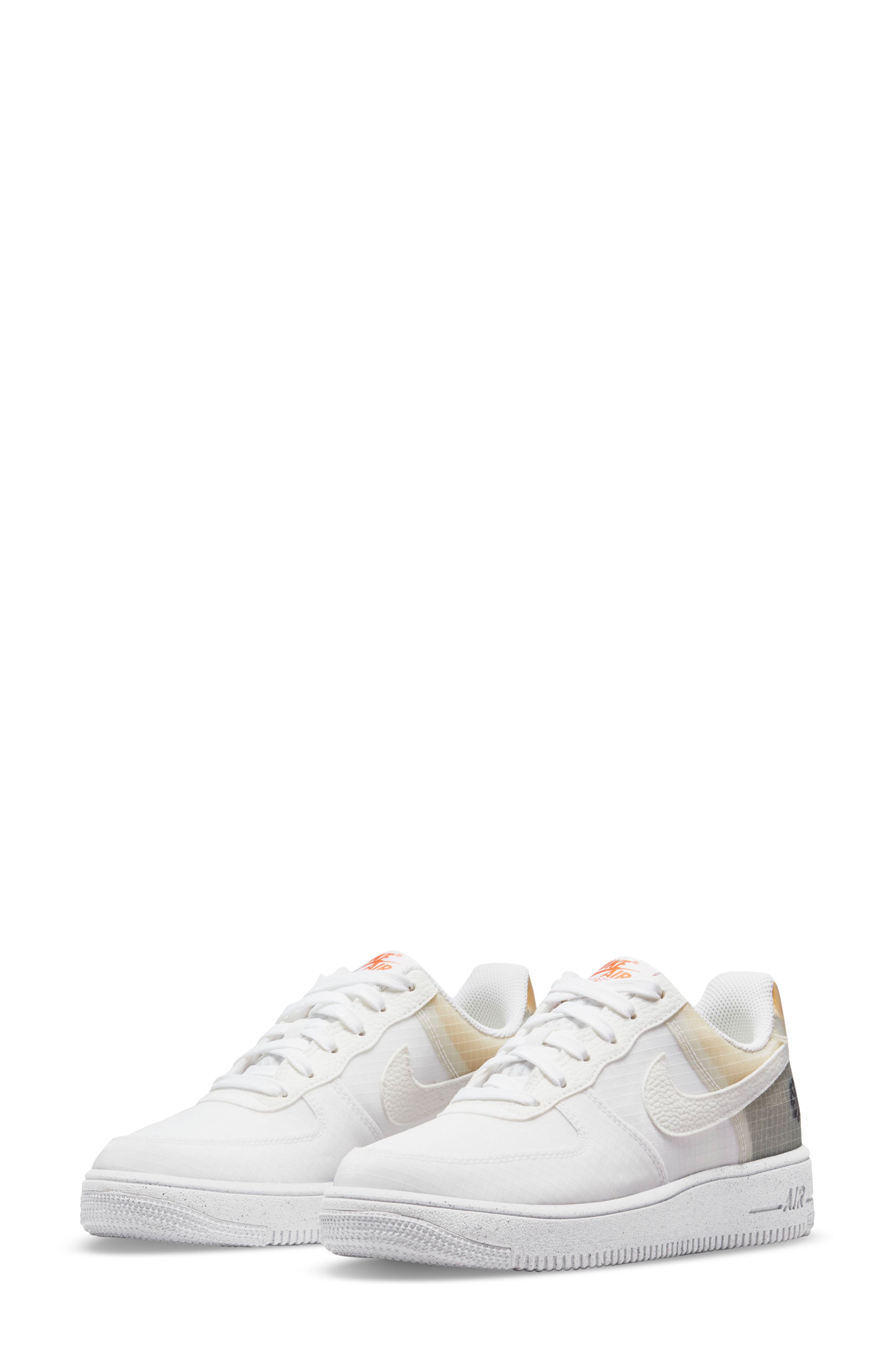 Nike Air Force 1 Crater Sneaker, Main, color, 