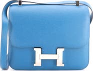 Pre-Owned Hermes Constance Bag Epsom 23