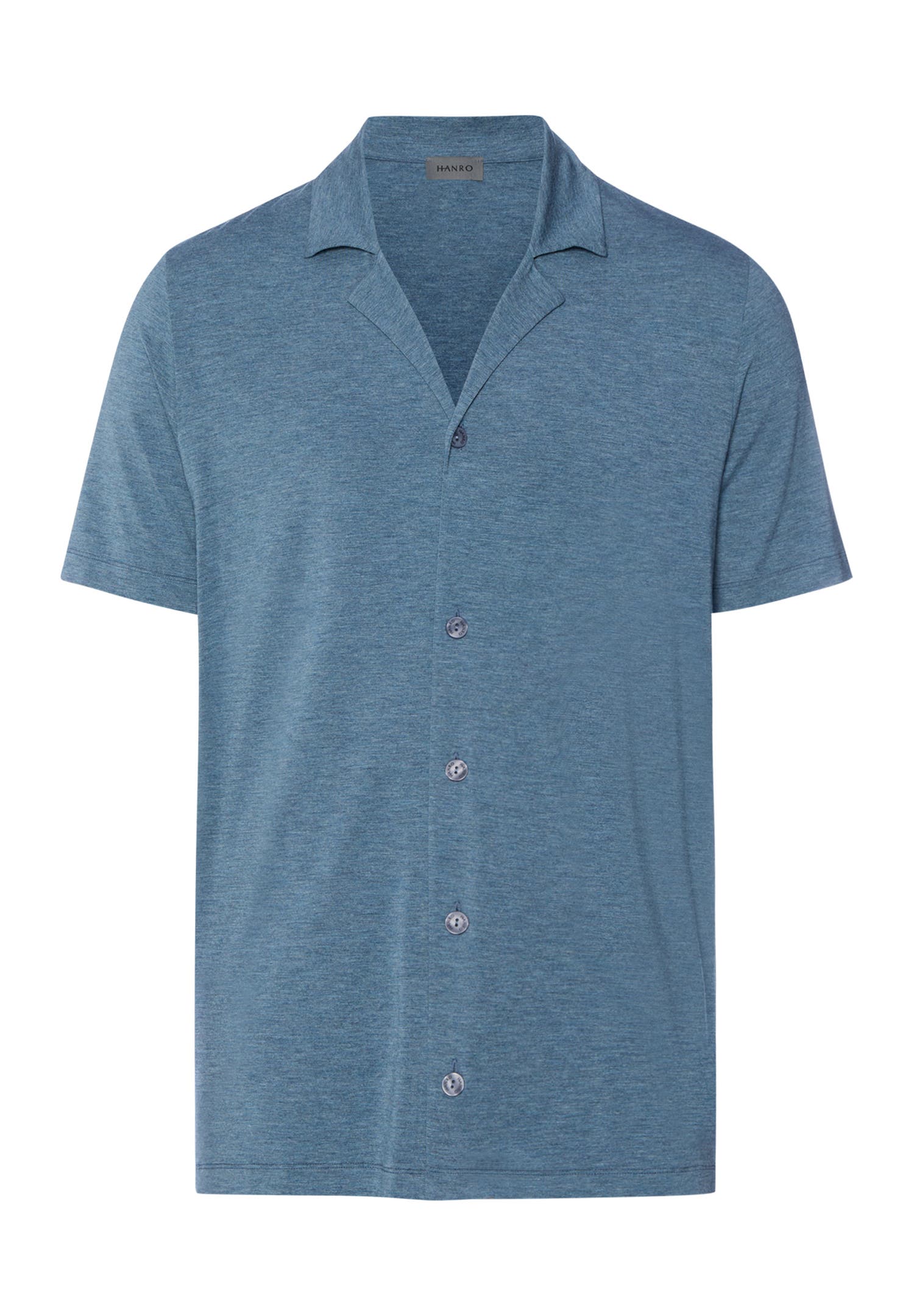 Casuals Notch Collar Button Front Shirt - image 3