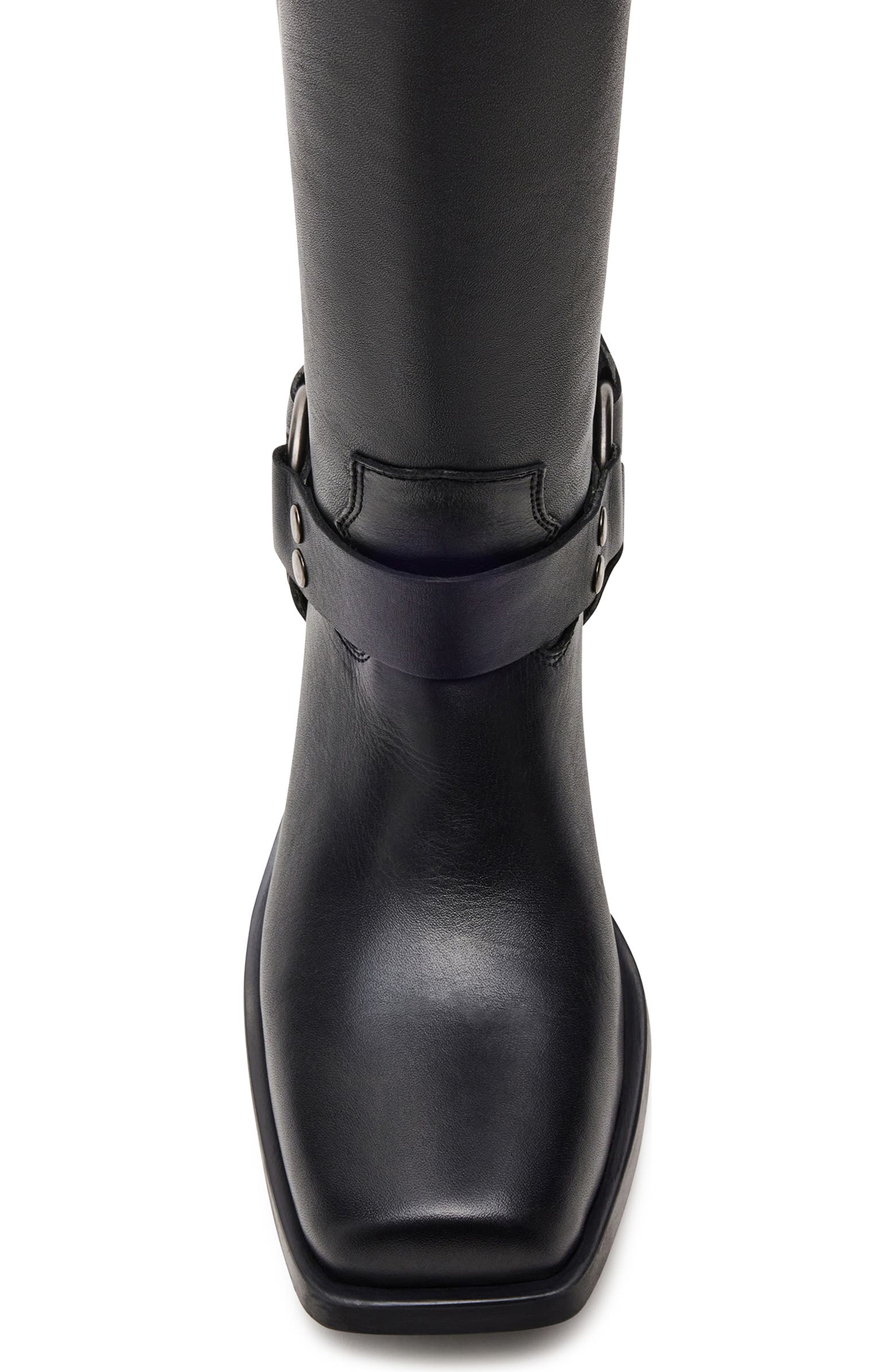 Steve Madden Ruskin, Stivali da Motocicletta Donna Steve Madden Ruskin, Stivali da Motocicletta Donna