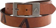 EAGLES WINGS Arizona Diamondbacks Brandish Leather Belt