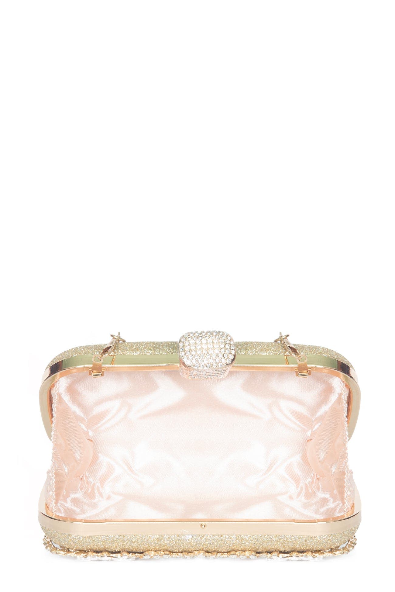Sofie Clutch, Alternate, color, GOLD