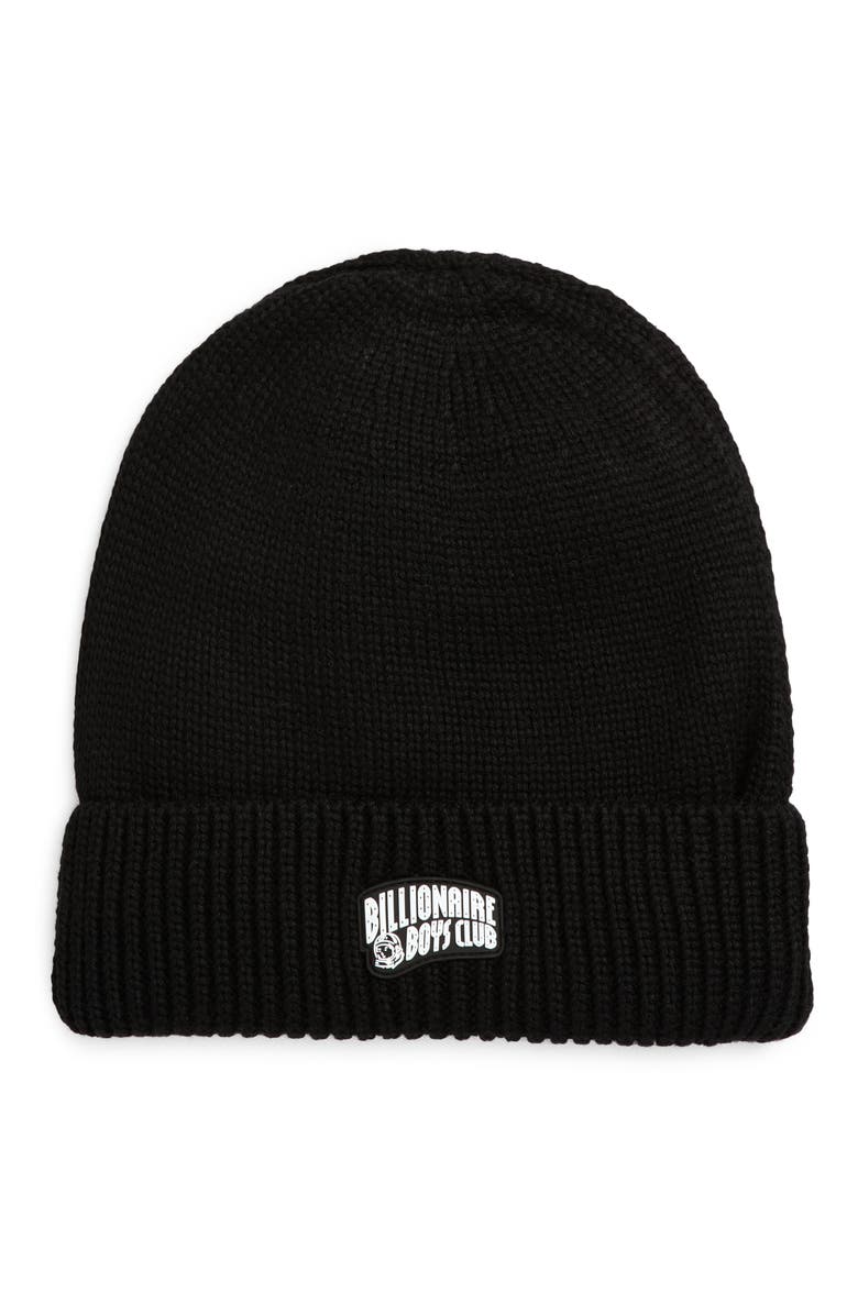 Billionaire Boys Club Arch Skully Beanie, Main, color, 
