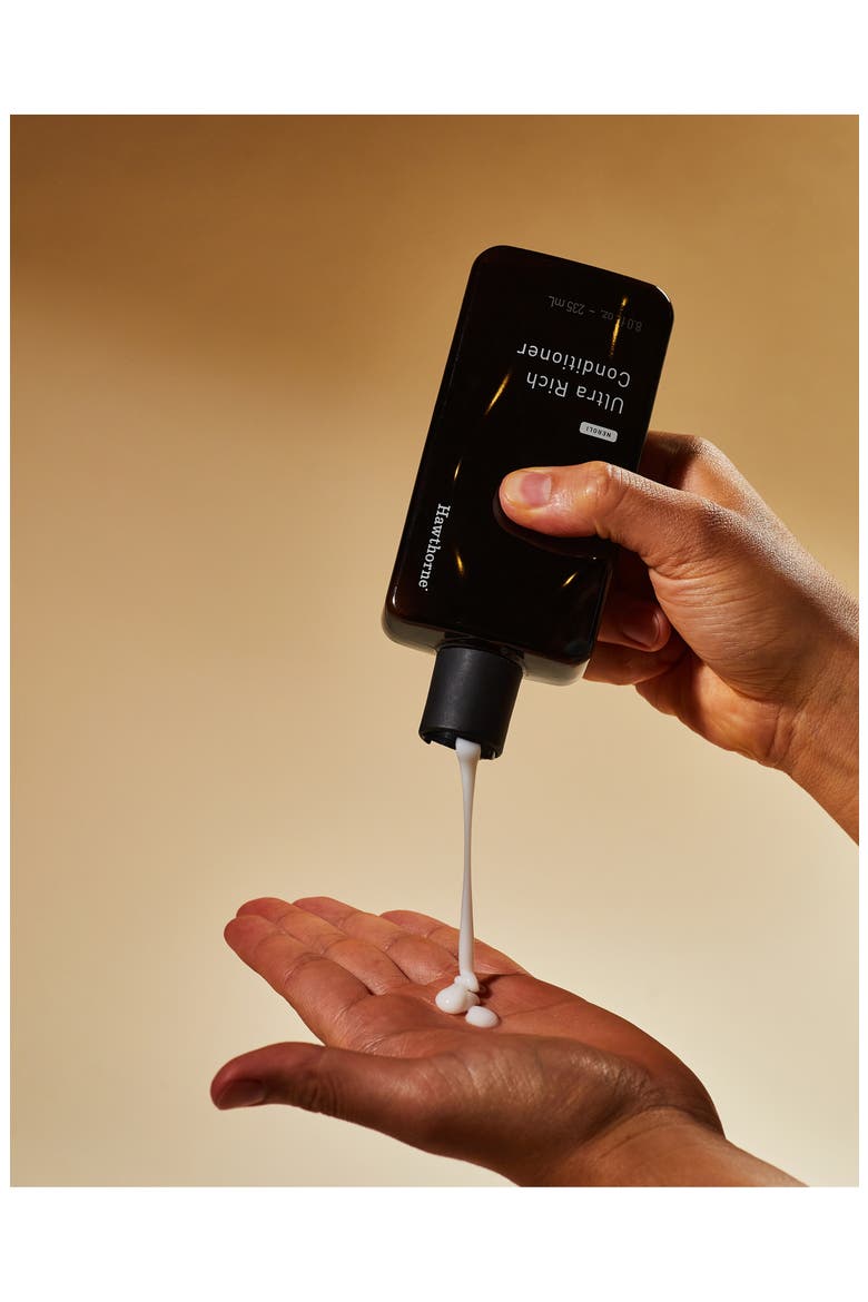 Ultra Rich Conditioner, Alternate, color, BLACK