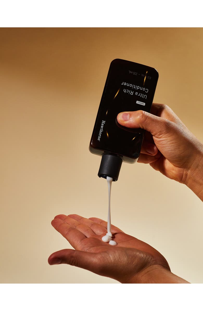 Hawthorne Ultra Rich Conditioner, Alternate, color, Black