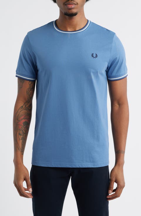 Contrast Trim T-Shirt