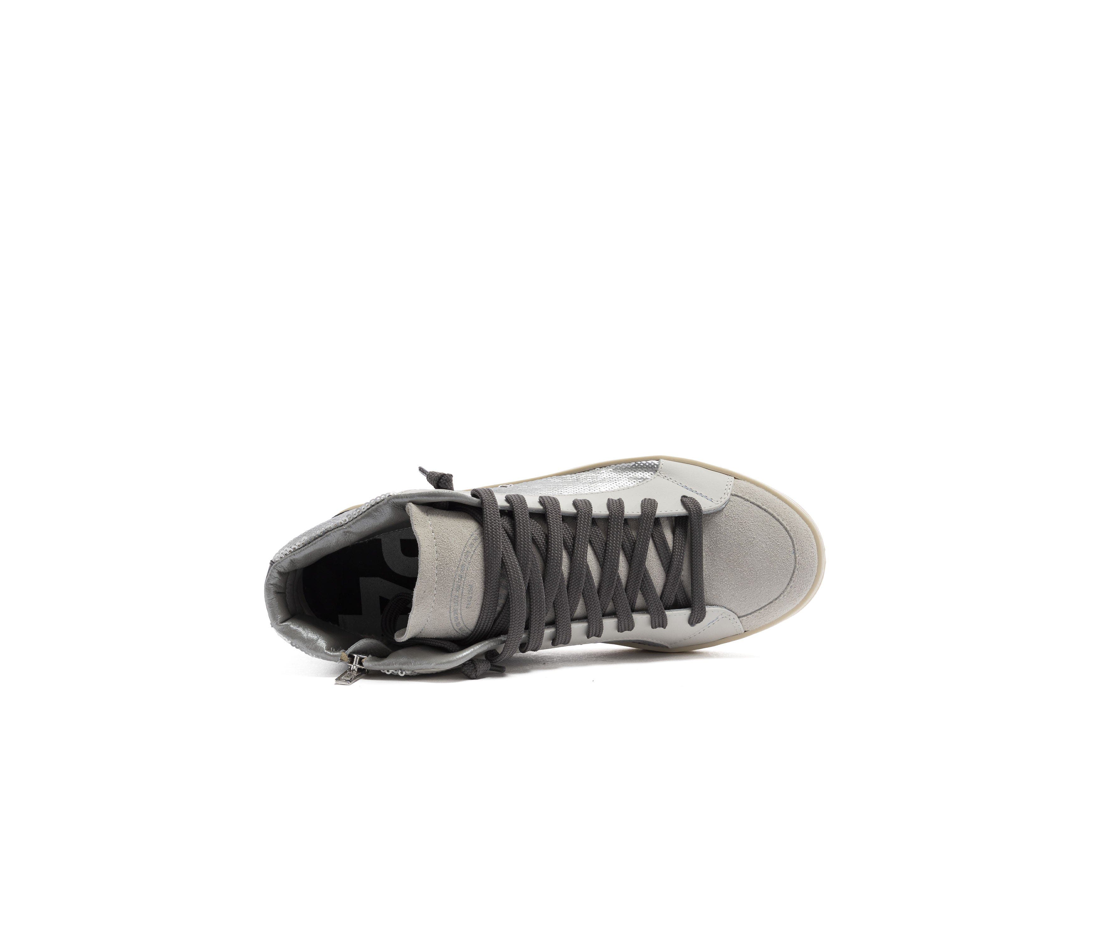 P448 Skate Sneaker, Alternate, color, Pearl