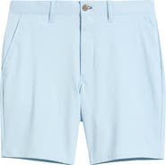 johnnie-O Jupiters Stretch Cotton Blend Chino Shorts